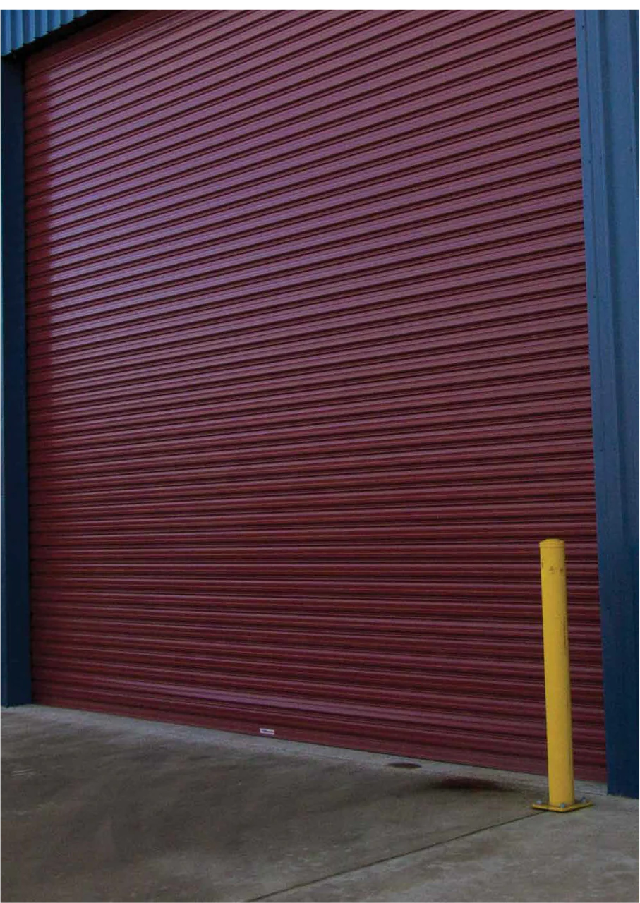 5100mm High B&D Semi-Commercial Roller Door - Image 6