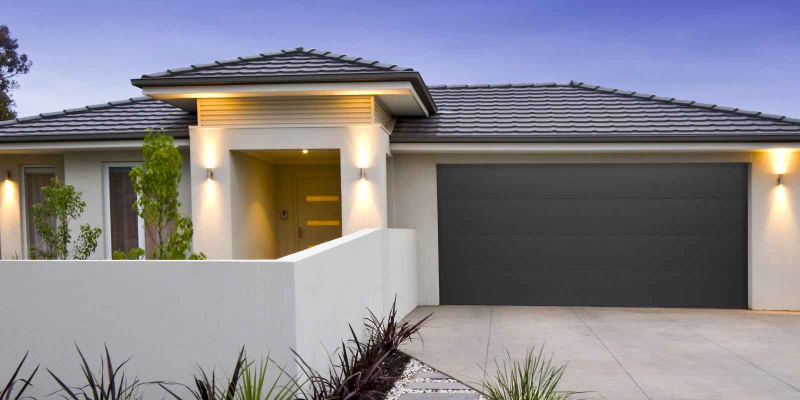 Sectional Door – Extra High (up to 3000mm) - Image 3
